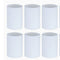 FlowNord Filterinsatser (6-pack)